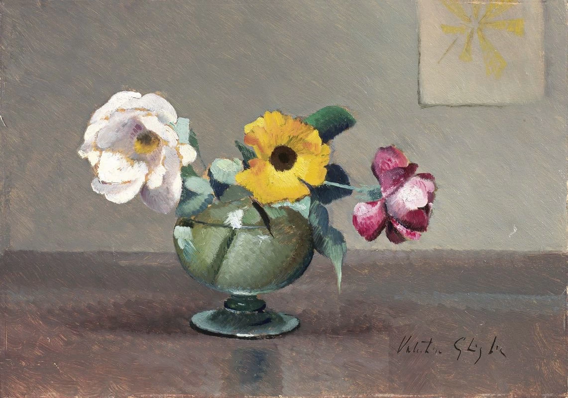 Fiori nel vaso